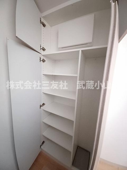 【収納】 | ヴァン・ヴェール武蔵小山