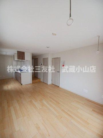 【居間・リビング】 | ヴァン・ヴェール武蔵小山