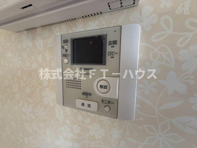 フォレストパークのセキュリティ