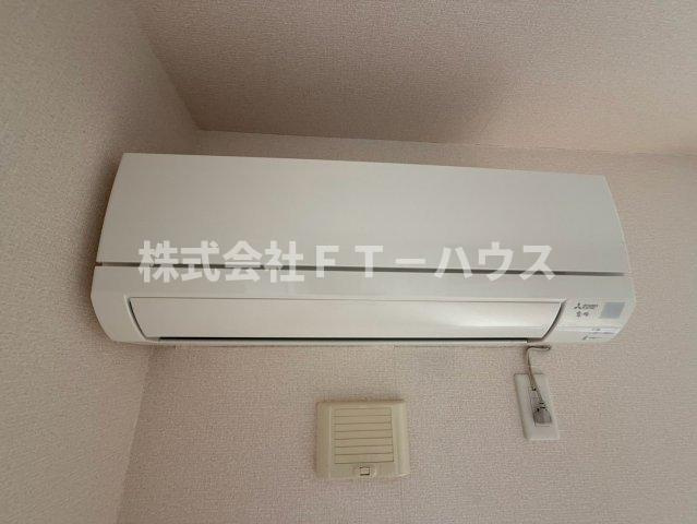 フォレストパークの設備