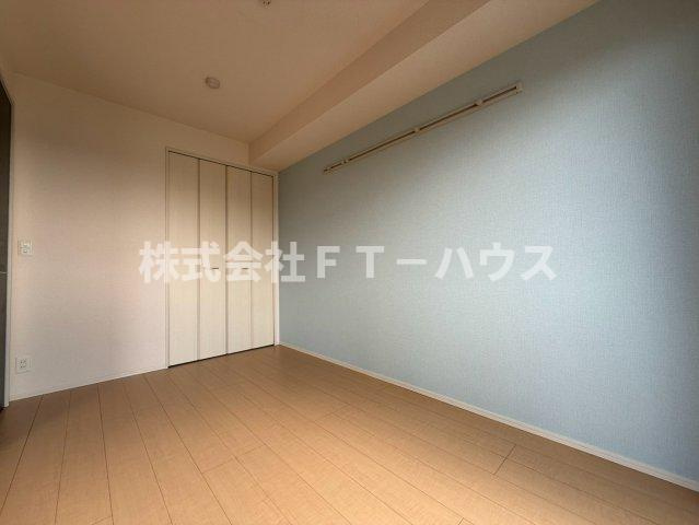 フォレストパークの寝室