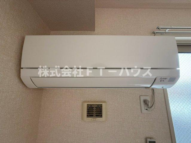 フォレストパークの設備