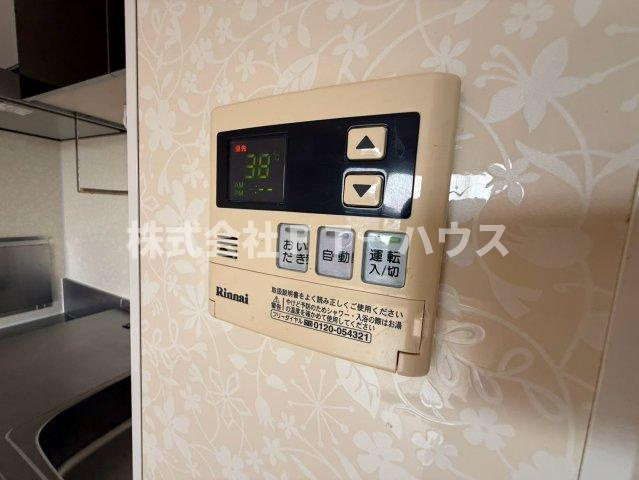 フォレストパークの設備