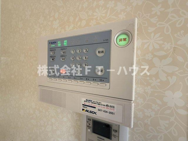 フォレストパークのセキュリティ