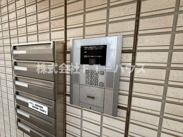 フォレストパークのセキュリティ
