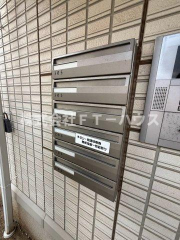 フォレストパークのその他共用部分