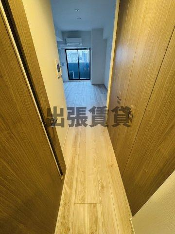 仲介手数料0円！CREST TAPP金山の居間・リビング