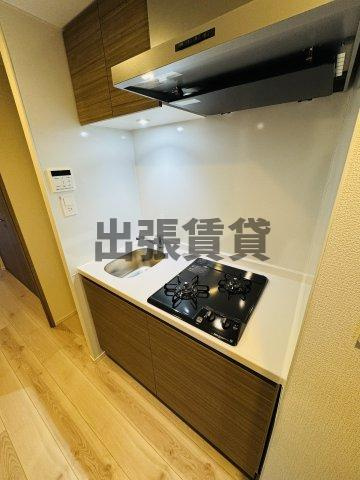 仲介手数料0円！CREST TAPP金山のキッチン