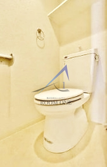 Ｓ＿ＰＡＬＭのトイレ|トイレです。