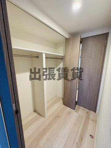 仲介手数料0円！CREST TAPP金山の収納