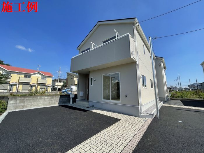 海老名市社家3丁目新築戸建て　第17-1号棟