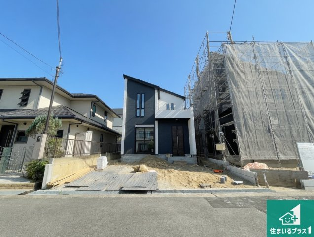 ■神戸市北区東有野台　新築一戸建ての駐車場|駐車スペース！散水栓があるので、こまめに愛車を洗えます！