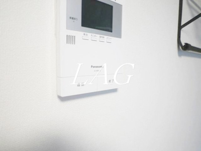 【セキュリティ】 | アパートメント新小岩Ａ棟 | TVモニターフォンです。
