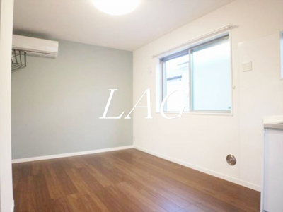 【居間・リビング】 | アパートメント新小岩Ａ棟 | 洋室のお部屋です。