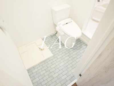 【トイレ】 | アパートメント新小岩Ａ棟 | トイレです。