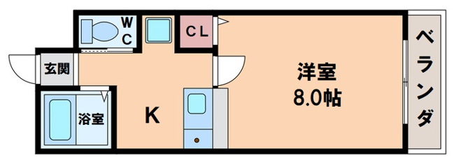 【間取り】 | 安田ハイツ