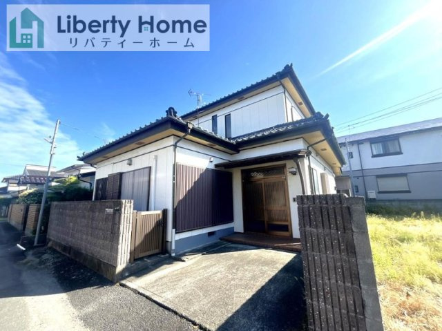 水戸市元吉田町2期　中古戸建