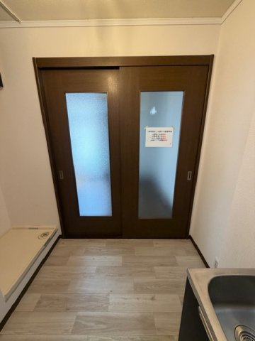 フライハイトKの玄関