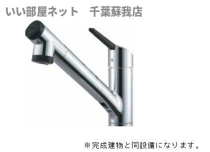 グランディールのキッチン