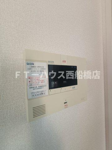 フィオーレの設備