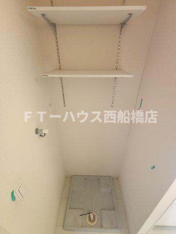 フィオーレの玄関