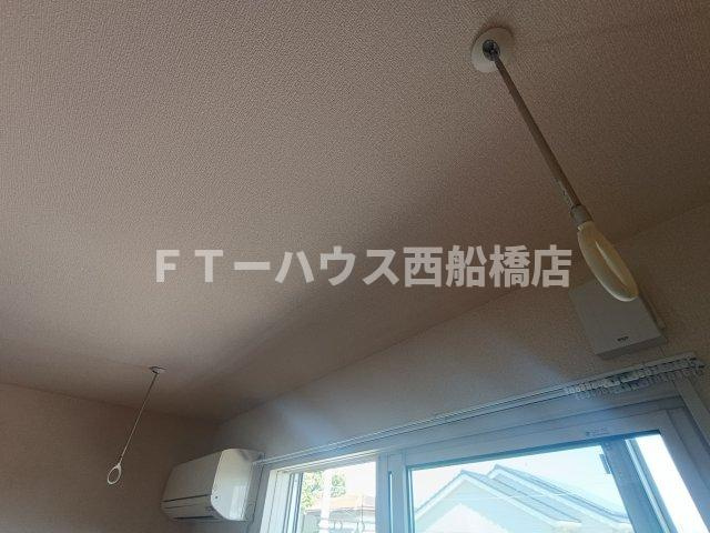 フィオーレの設備