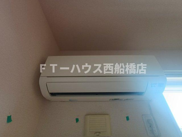 フィオーレの設備