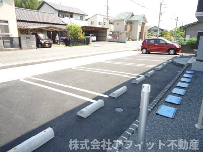 【駐車場】 | ウィット引野町