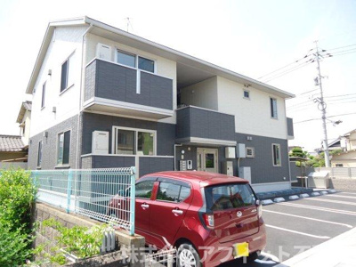 【外観】 | ウィット引野町 | ウィット引野町・軽量鉄骨造
