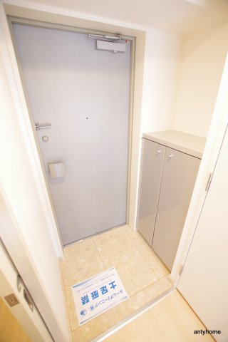 ジュネーゼ野田エコール　仲介手数料無料の玄関
