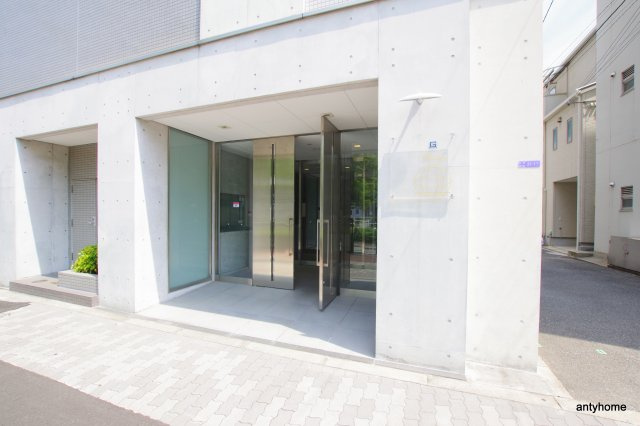 ジュネーゼ野田エコール　仲介手数料無料のエントランス