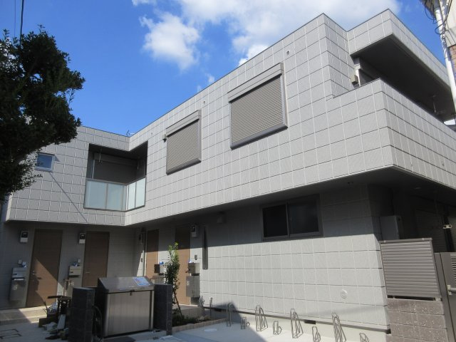 Ｍａｉｓｏｎ　ＫＡＺＥの外観