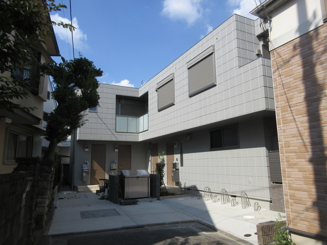 Ｍａｉｓｏｎ　ＫＡＺＥの外観|★エントランス★