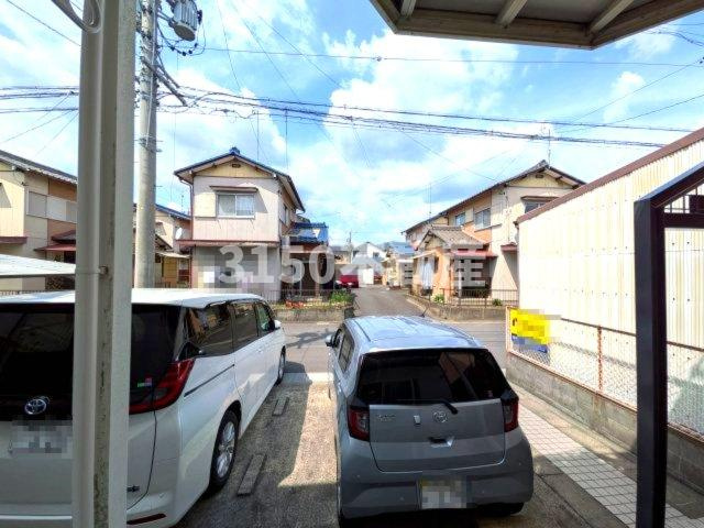 ジュネスハッチの展望