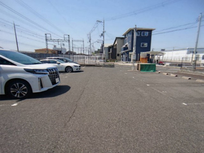 【駐車場】 | イーストファーム