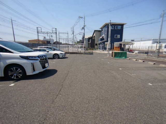【駐車場】 | イーストファーム