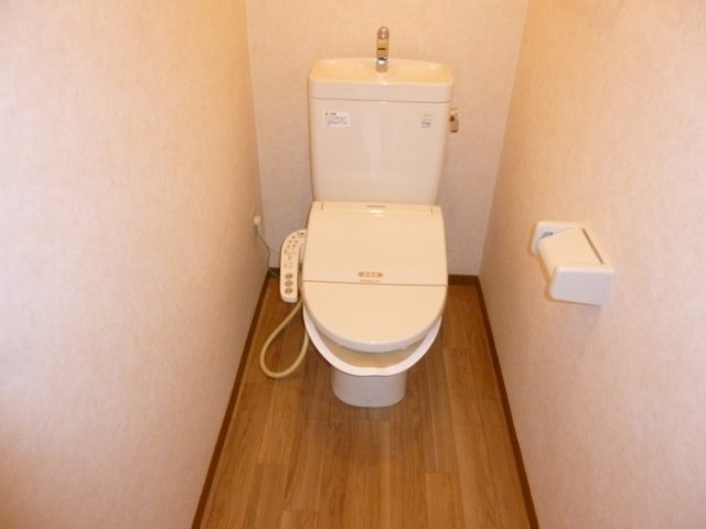 エトワール Dのトイレ