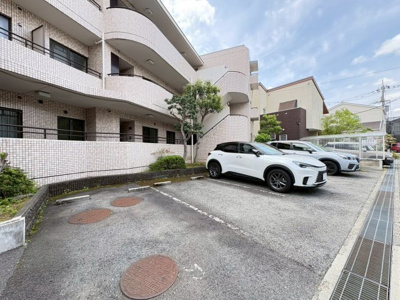 【駐車場】 | リブレ上野東