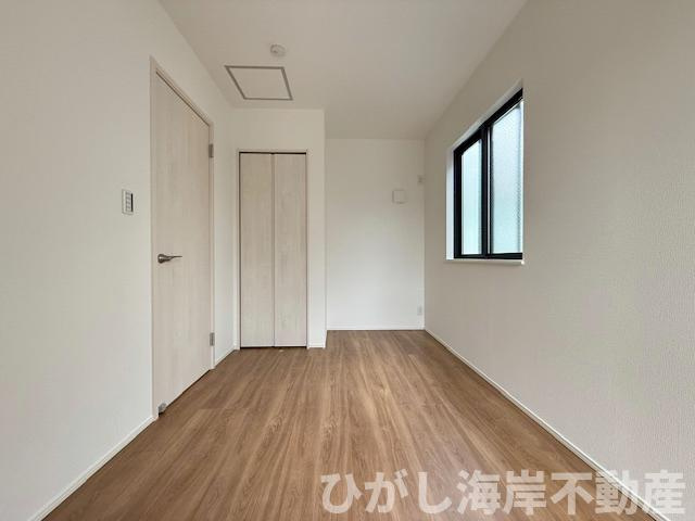 茅ケ崎市松林１丁目　新築戸建　全31区画の寝室|5.2帖　洋室
