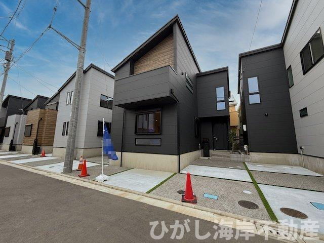 茅ケ崎市松林１丁目　新築戸建　全31区画