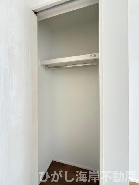 茅ケ崎市松林１丁目　新築戸建　全31区画の収納|各居室　収納スペース付き