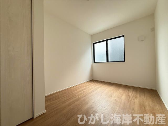 茅ケ崎市松林１丁目　新築戸建　全31区画の子供部屋|5.1帖　洋室