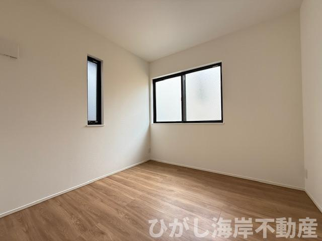 茅ケ崎市松林１丁目　新築戸建　全31区画の内装|4.5帖　洋室