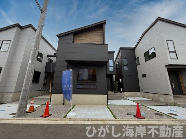 茅ケ崎市松林１丁目　新築戸建　全31区画の外観|現地外観