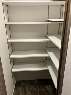 【収納】 | S-RESIDENCE瑞江