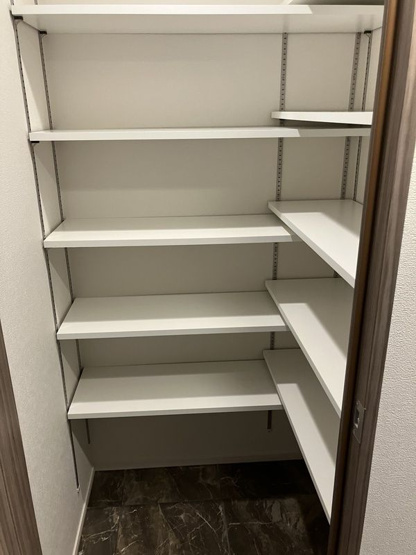 【収納】 | S-RESIDENCE瑞江