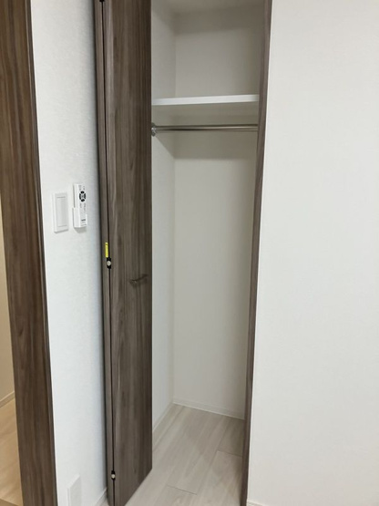 【収納】 | S-RESIDENCE瑞江