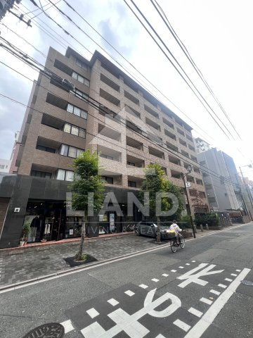 リンデン東薬院　警固小学校区の外観|リンデン東薬院