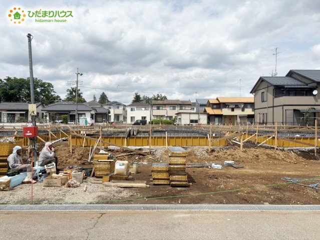 野田市岩名第10　新築戸建　6号棟