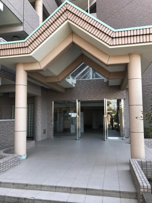 【エントランス】 | 大新ヒルズ